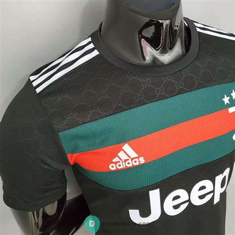 maglie calcio gucci|Maglia Juventus Gucci Special Edition .